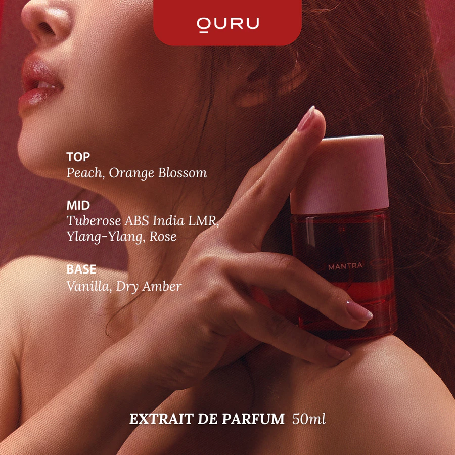 Parfum OURU Mantra