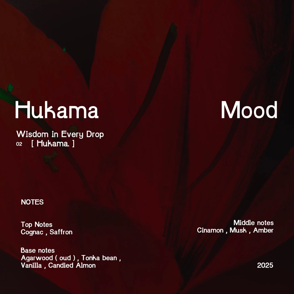 Parfum Anntumma HUKAMA