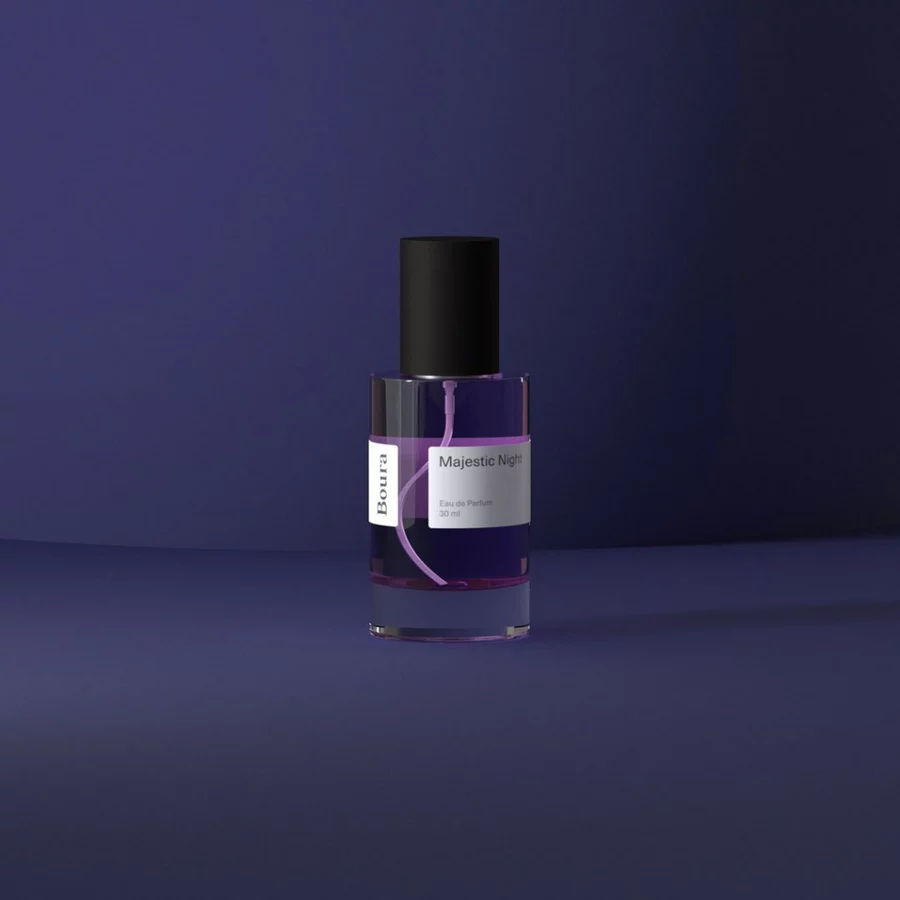 Parfum REBOURA Majestic Night
