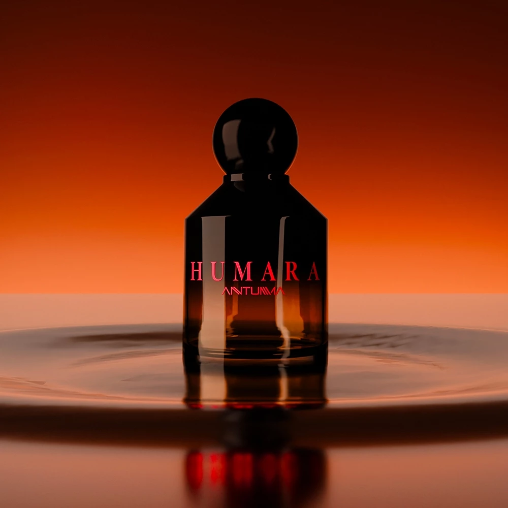 Parfum Anntumma HUMARA