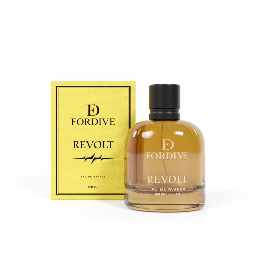 Parfum Fordive Revolt