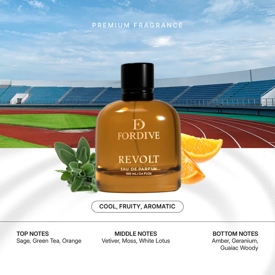 Parfum Fordive Revolt