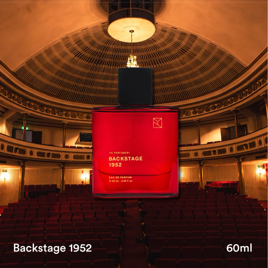 Parfum YN Perfumery BACKSTAGE 1952