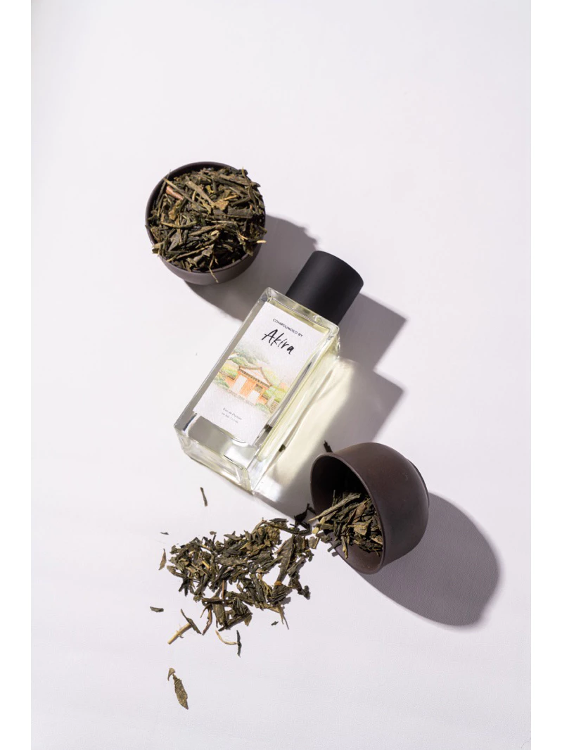Parfum Compounded By Akira