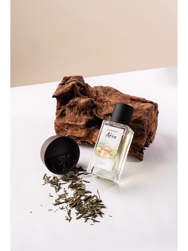 Parfum Compounded By Akira