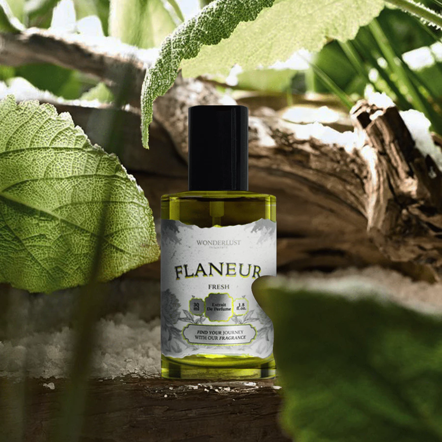 Parfum Wonderlust Fragrance FLANEUR