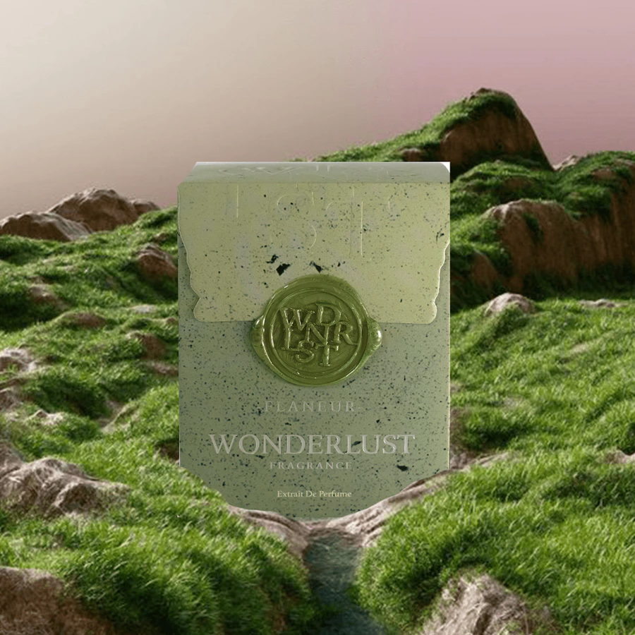Parfum Wonderlust Fragrance FLANEUR