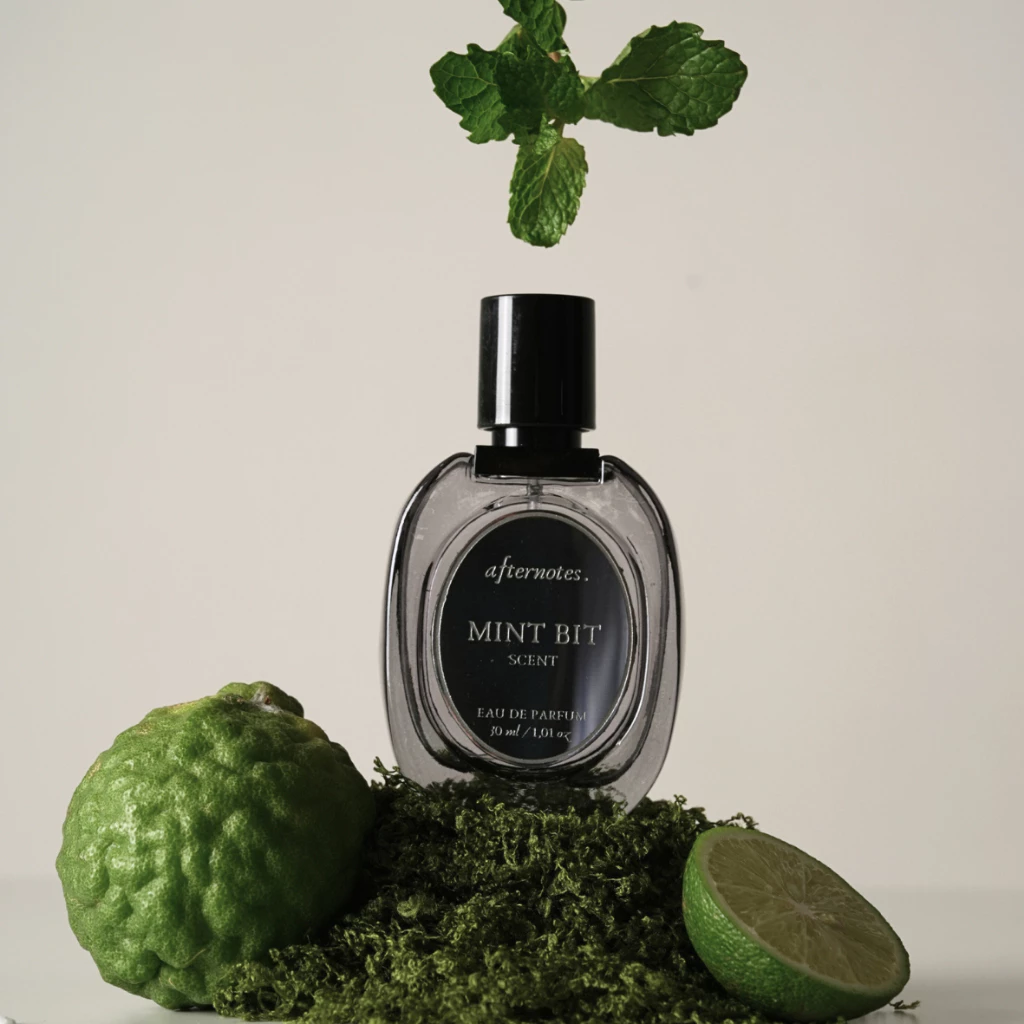 Parfum Afternotes Mint Bit