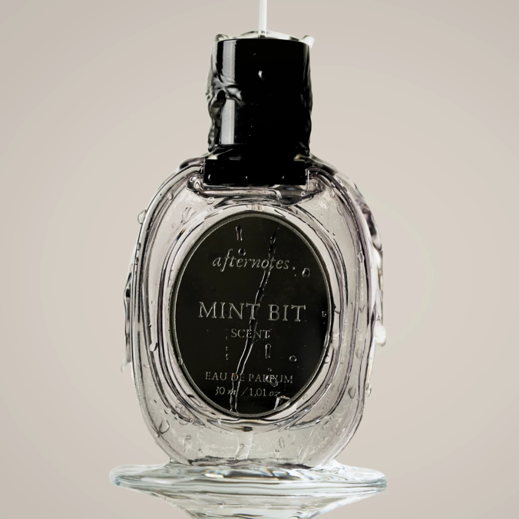Parfum Afternotes Mint Bit