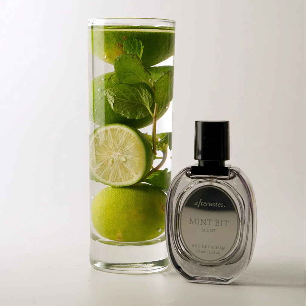 Parfum Afternotes Mint Bit