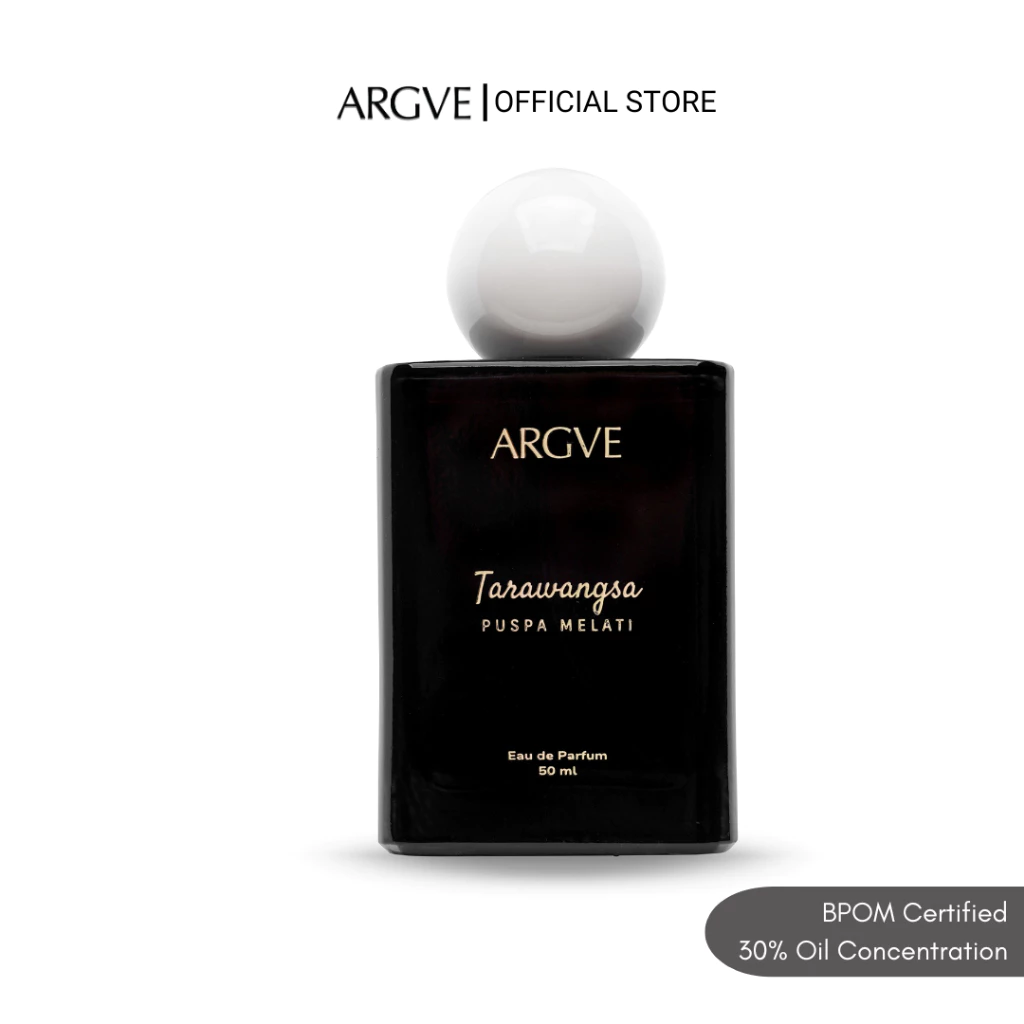 Parfum ARGVE Tarawangsa Puspa Melati