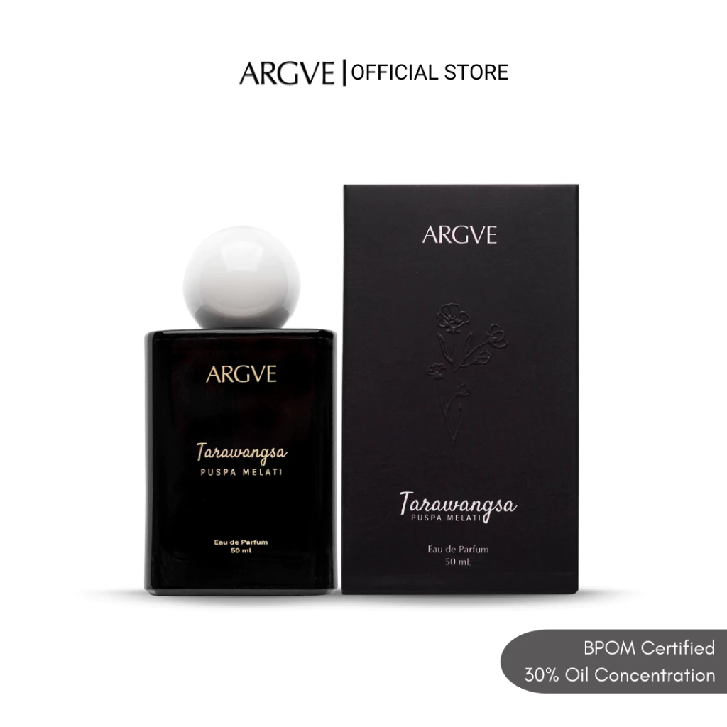 Parfum ARGVE Tarawangsa Puspa Melati