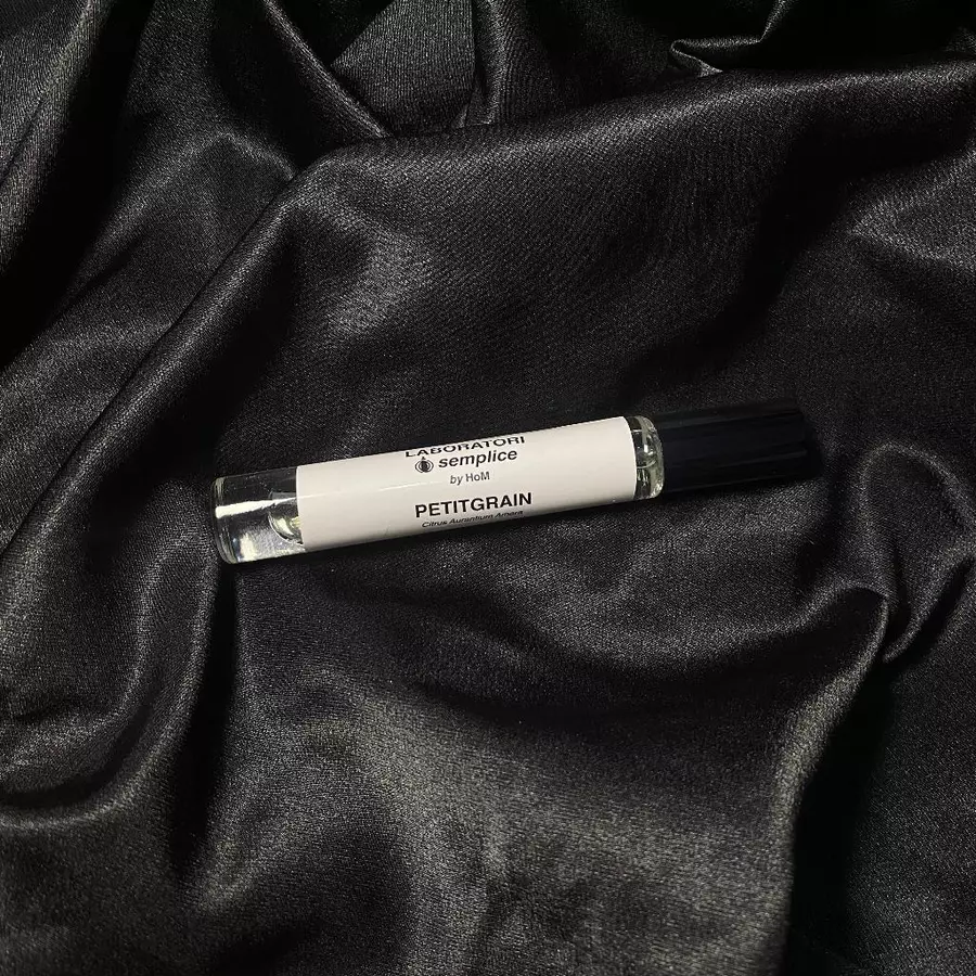 Parfum Laboratori Semplice Pettitgrain