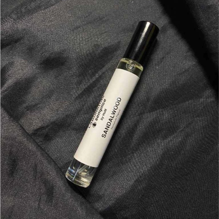 Parfum Laboratori Semplice Sandalwood