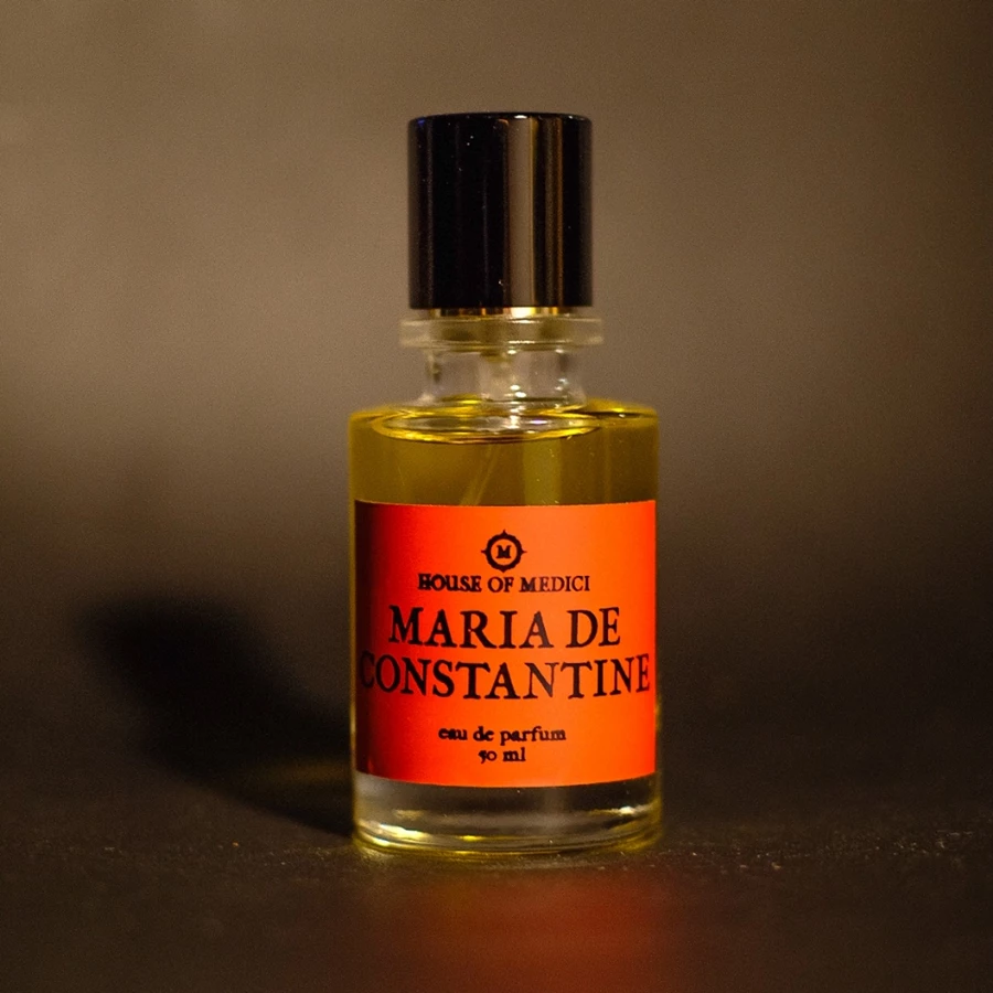 Parfum House of Medici Maria De Constantine