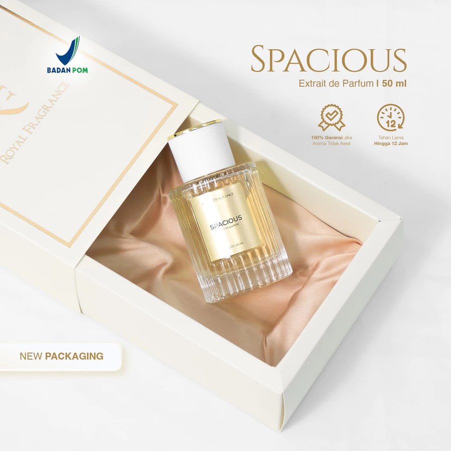Parfum Royal Fragrance SPACIOUS