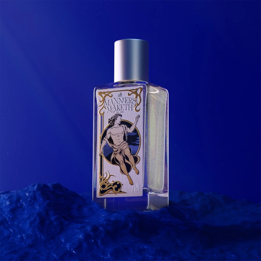 Parfum Alt Perfumery Manners Maketh