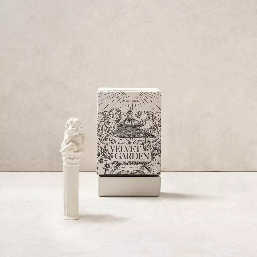 Parfum De Antoine Velvet Garden