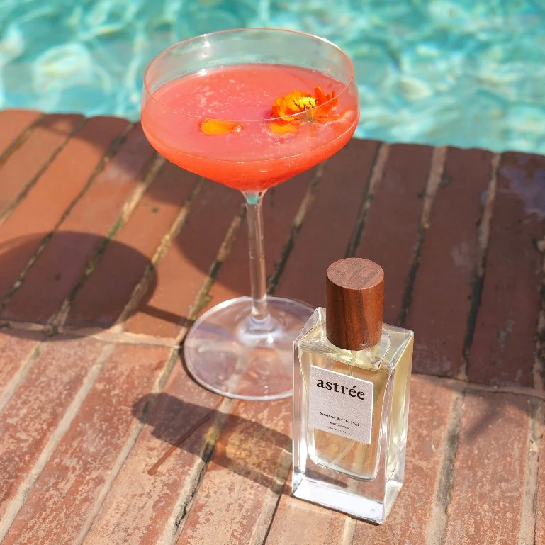 Parfum Astree Summer By The Pool