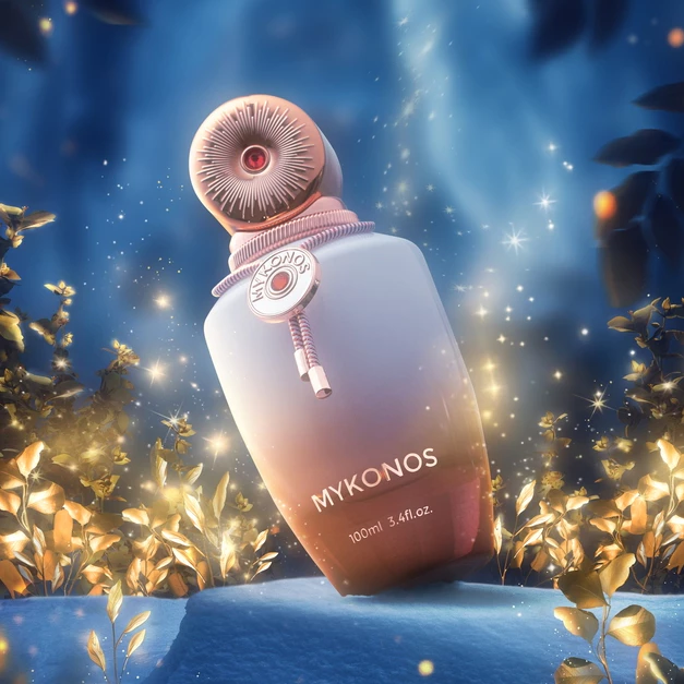 Parfum MYKONOS Satin Blanc