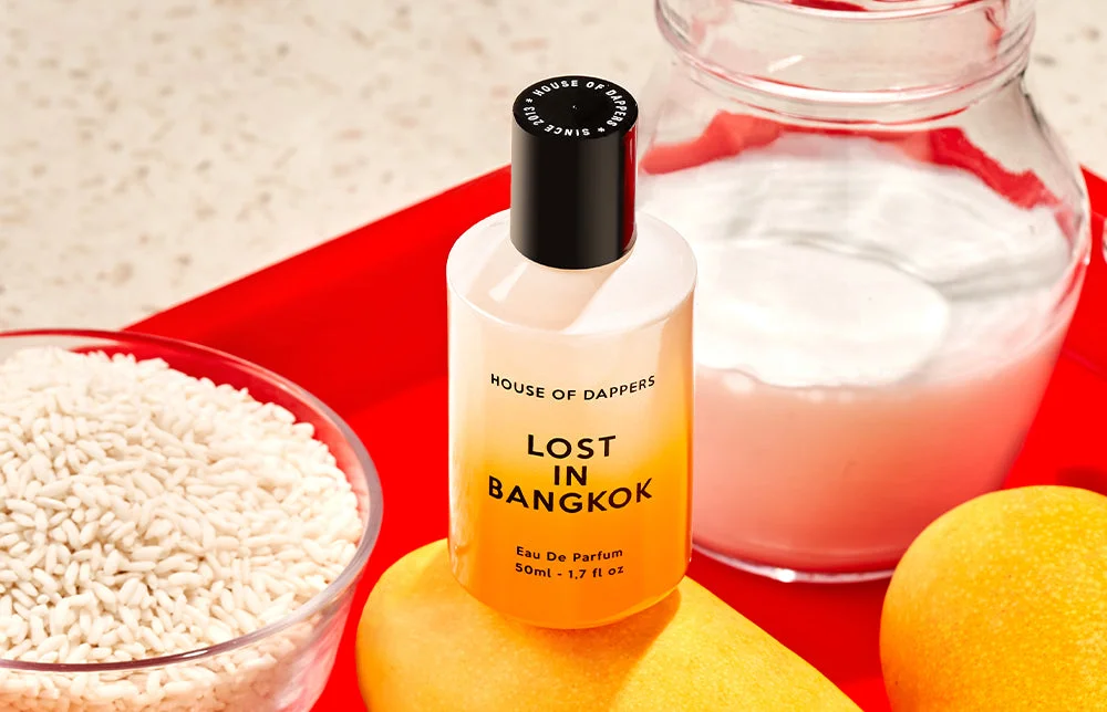 Parfum House of Dappers Mango Sticky Rice