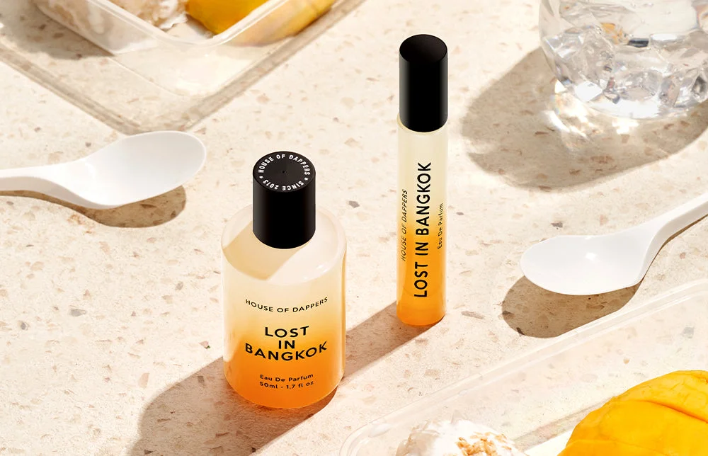 Parfum House of Dappers Mango Sticky Rice