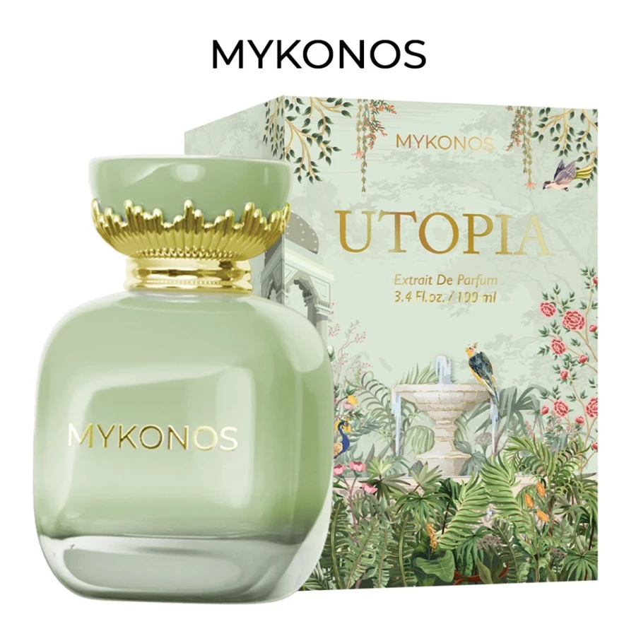 Parfum MYKONOS Utopia