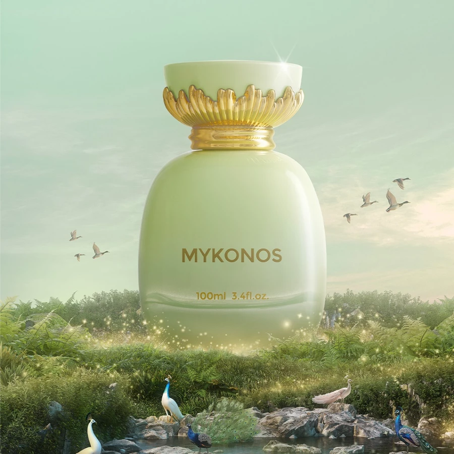 Parfum MYKONOS Utopia