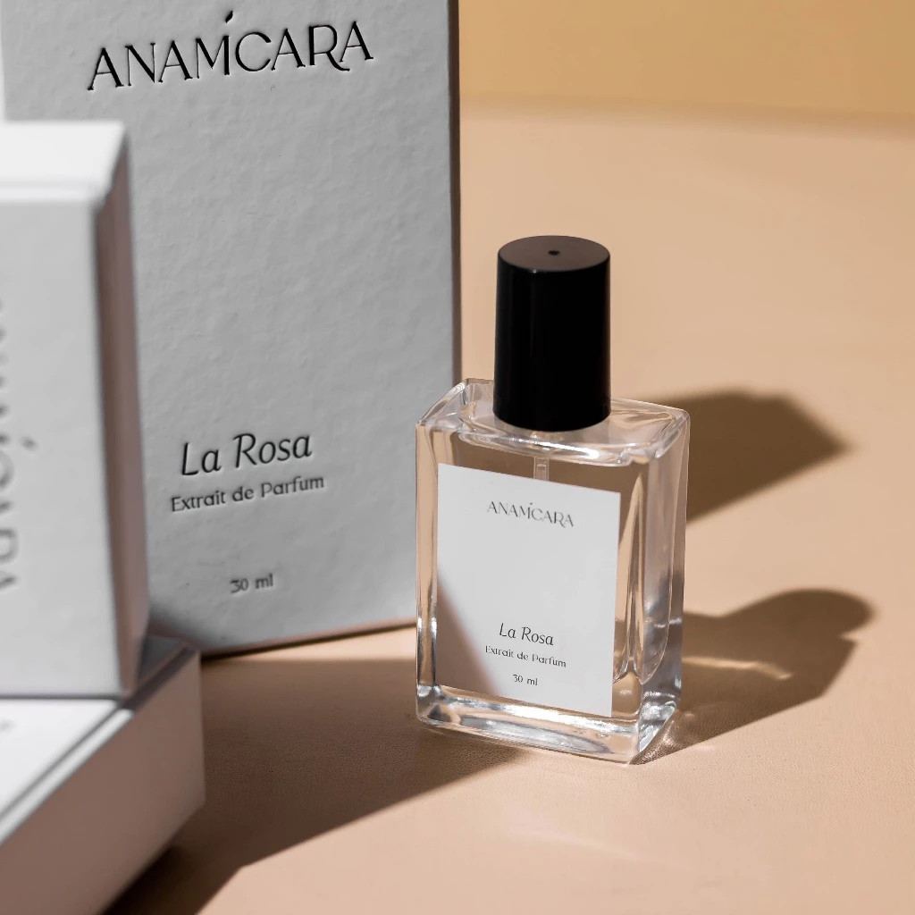 Parfum Anamcara La Rosa