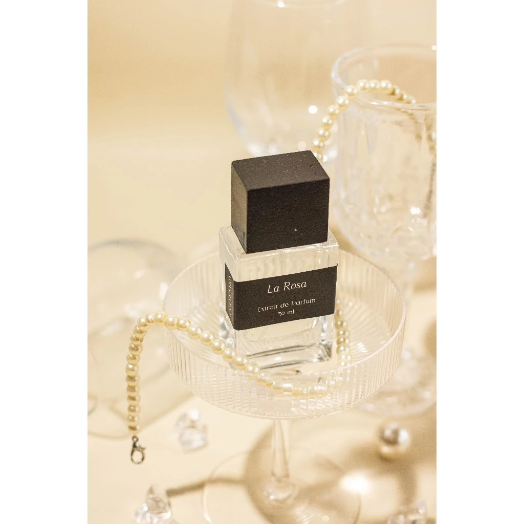 Parfum Anamcara La Rosa