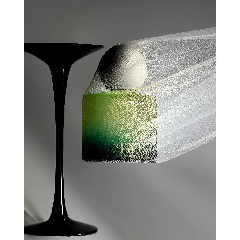 Parfum And Or Studio Either One