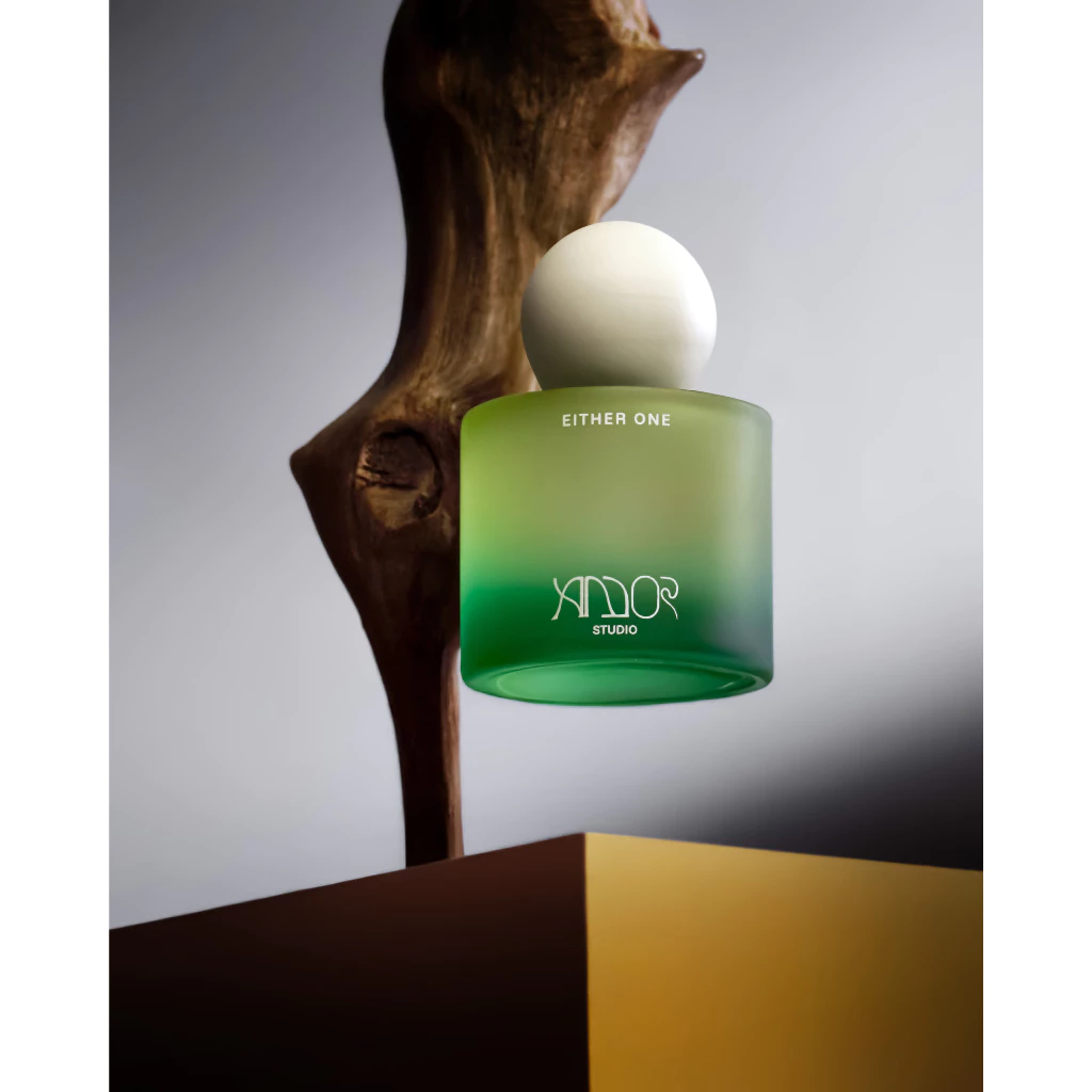 Parfum And Or Studio Either One