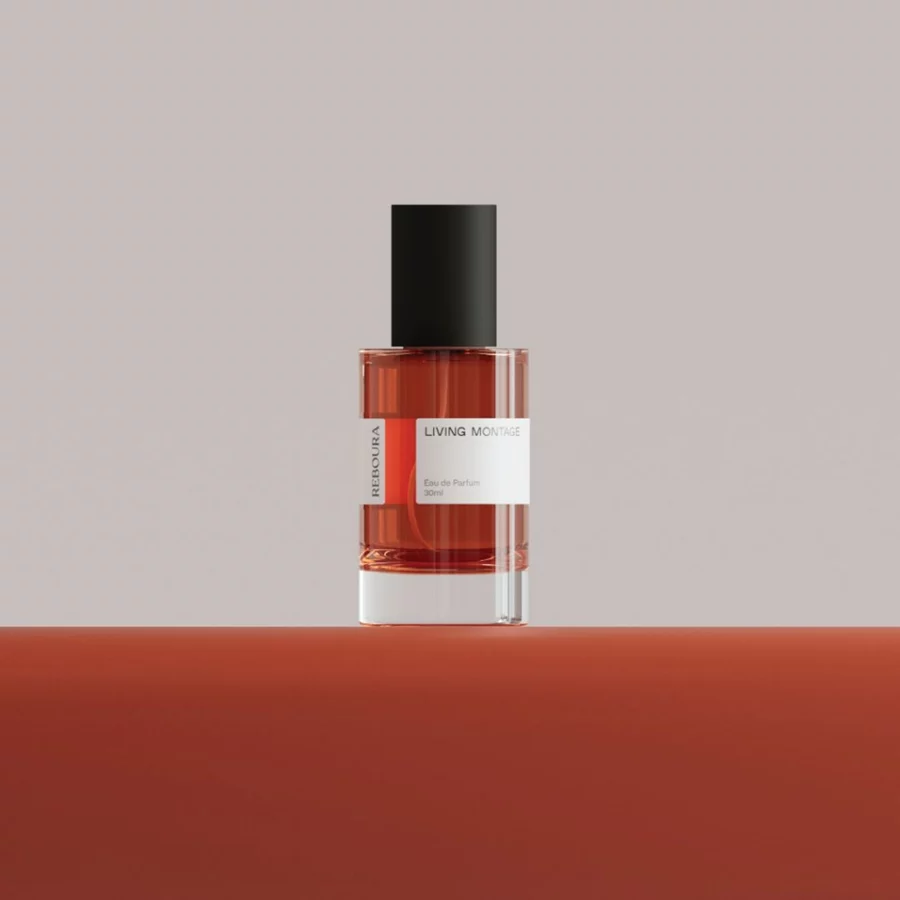 Parfum REBOURA Living Montage