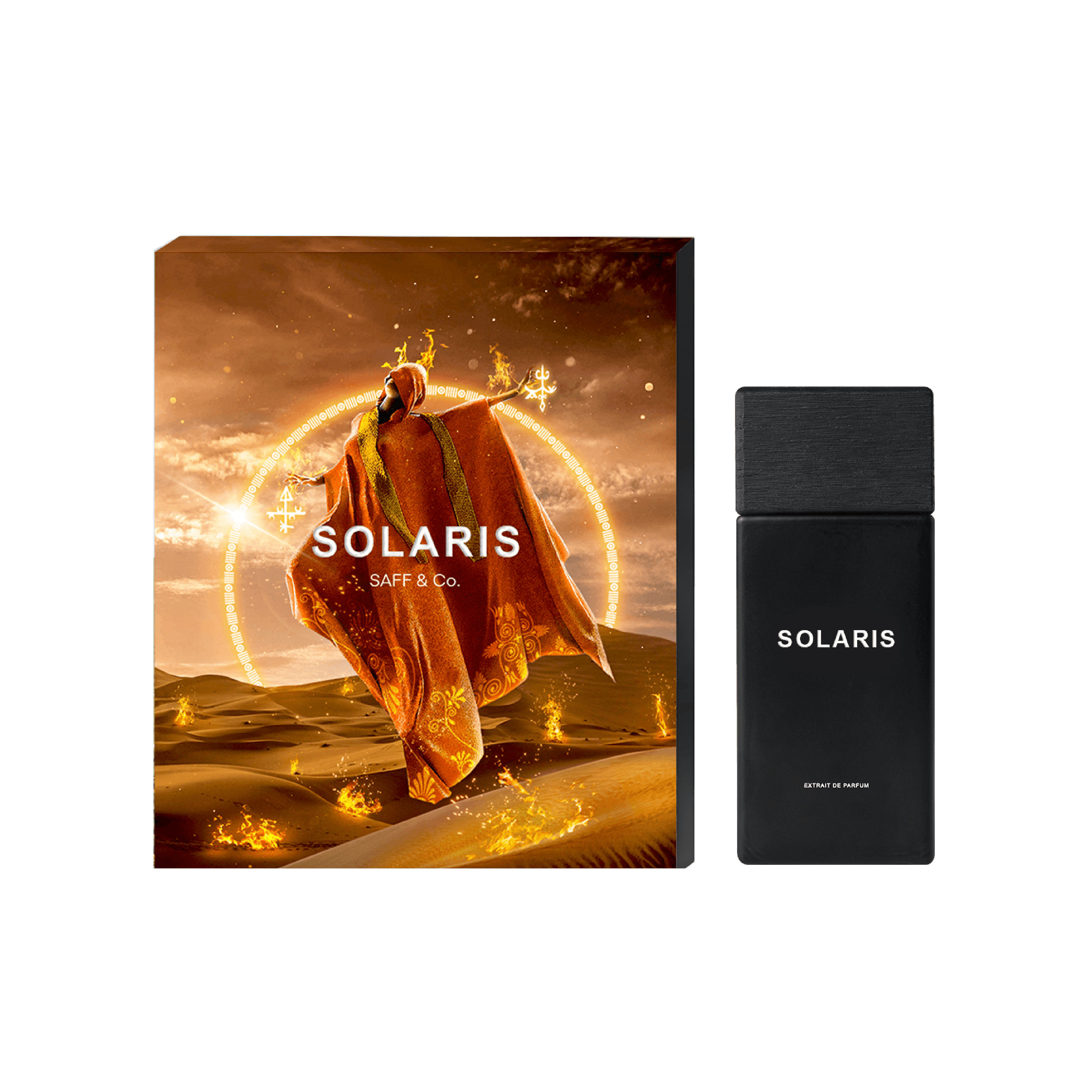 Parfum SAFF & Co. SOLARIS