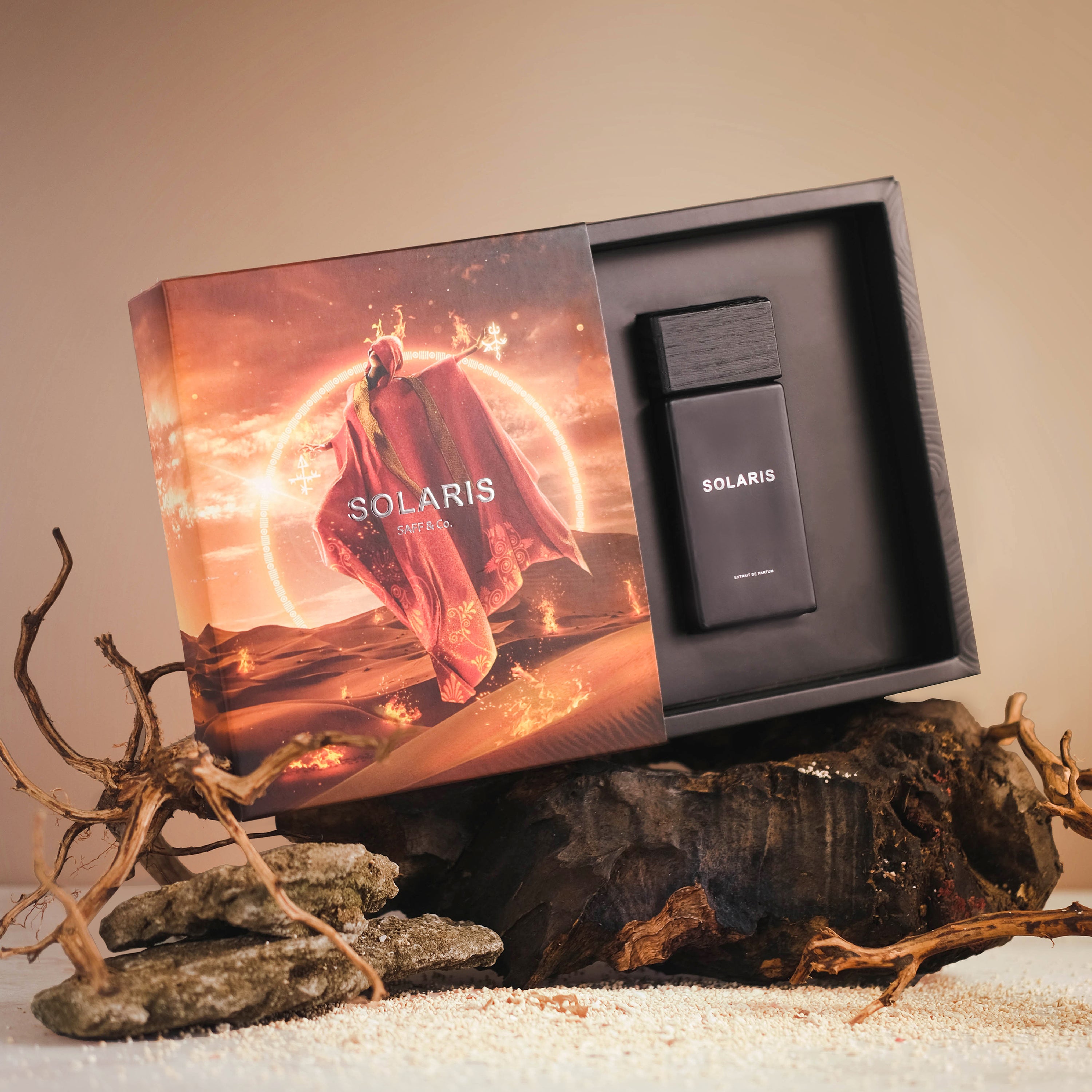 Parfum SAFF & Co. SOLARIS