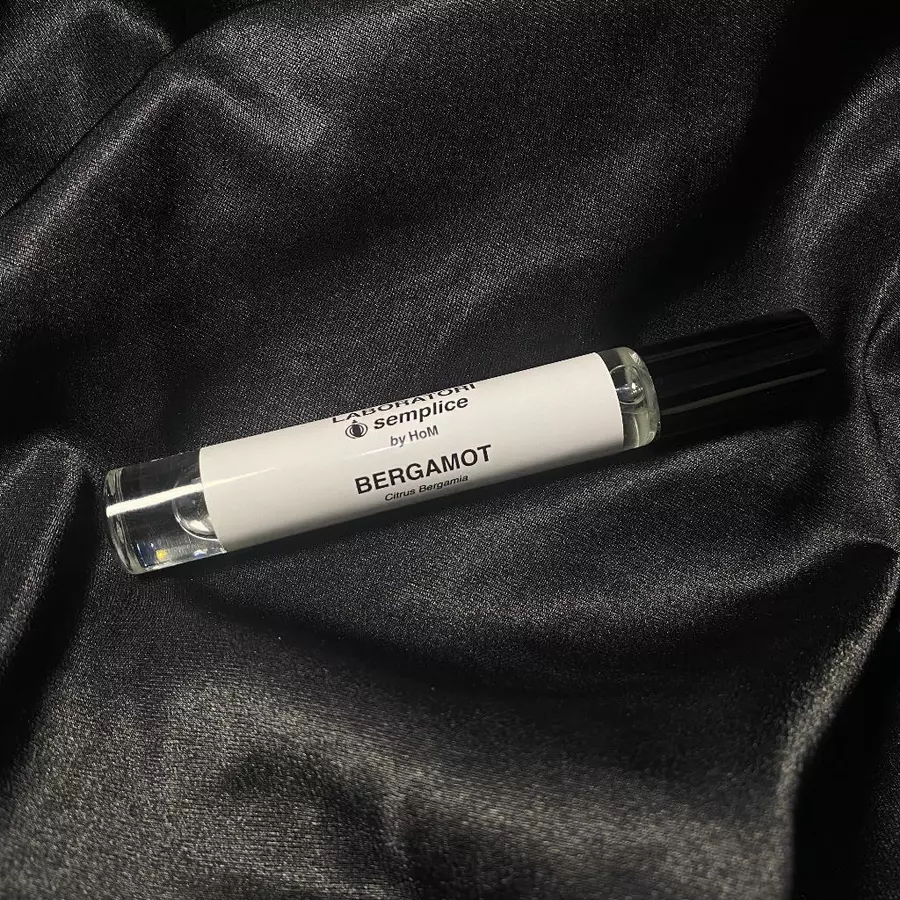 Parfum Laboratori Semplice Bergamot