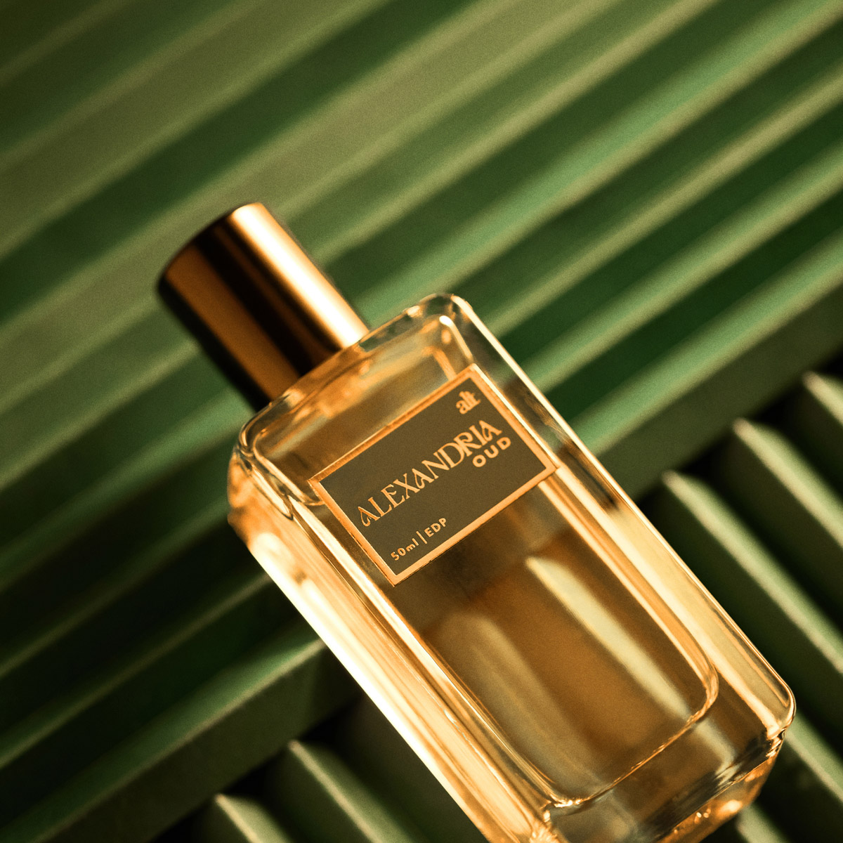 Parfum Alt Perfumery Alexandria Oud