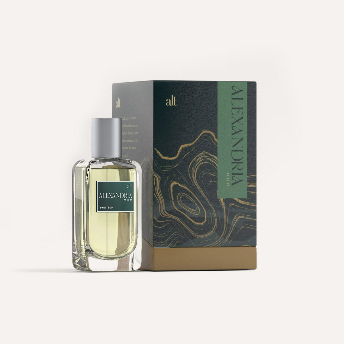 Parfum Alt Perfumery Alexandria Oud
