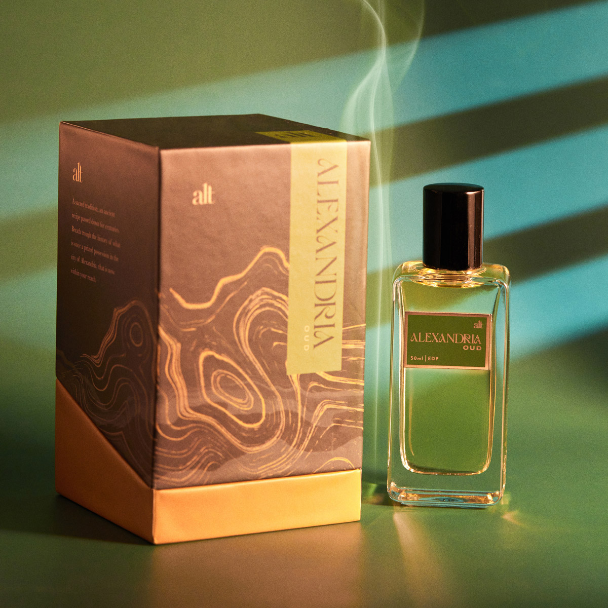Parfum Alt Perfumery Alexandria Oud