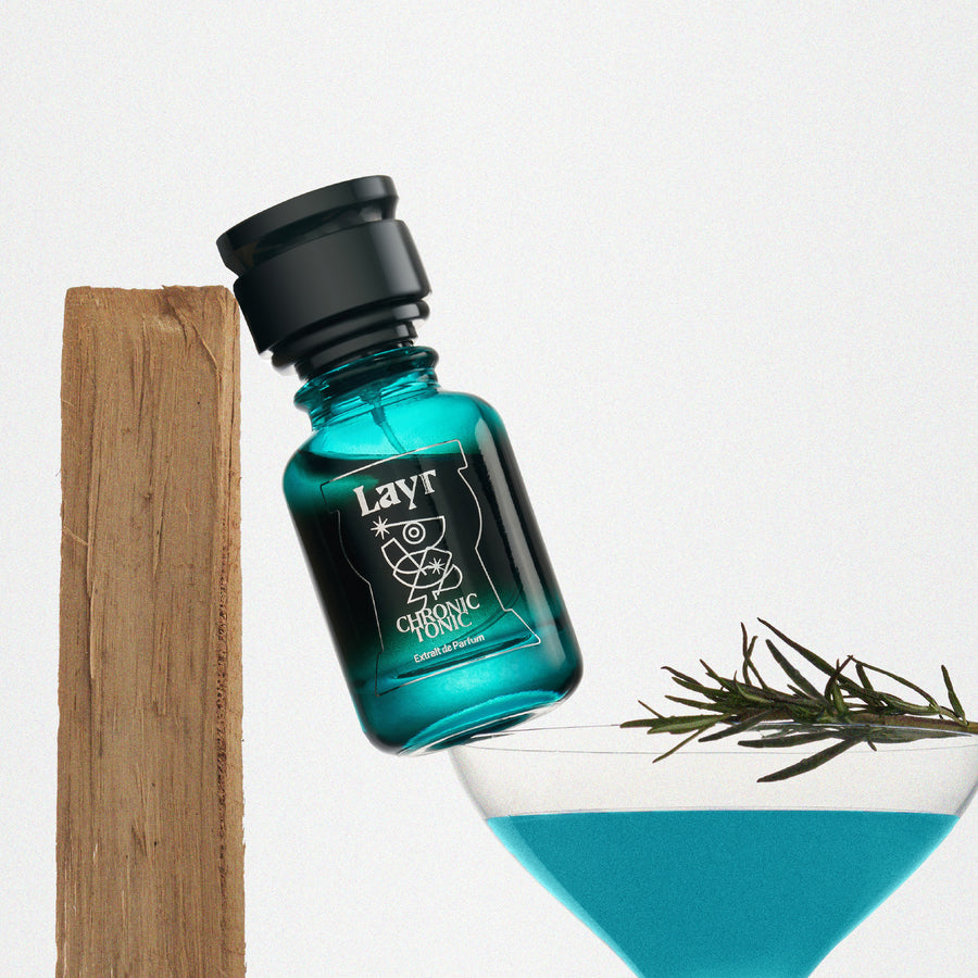 Parfum Layr CHRONIC TONIC