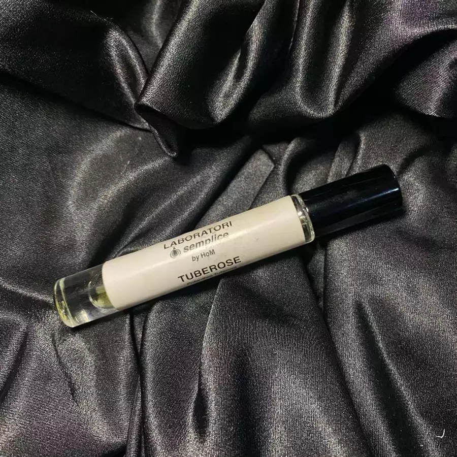 Parfum Laboratori Semplice Tuberose