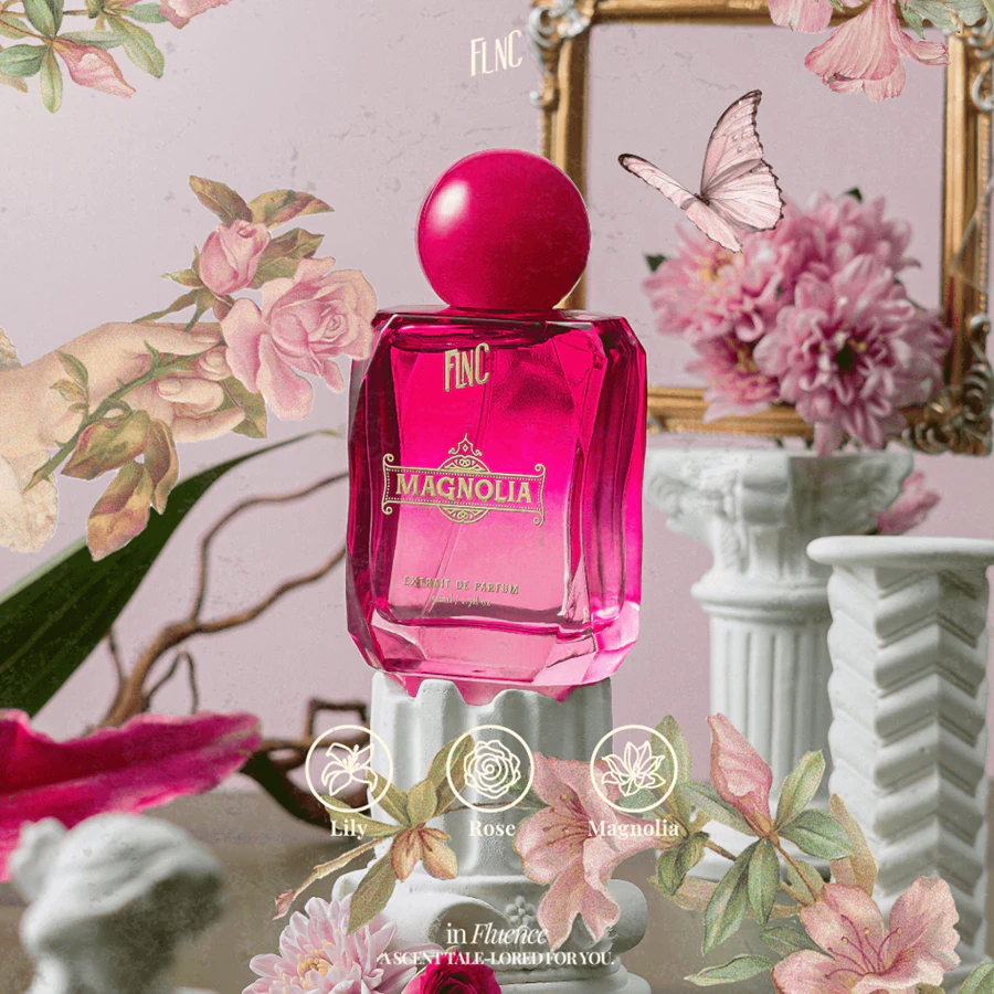 Parfum FLNC Magnolia