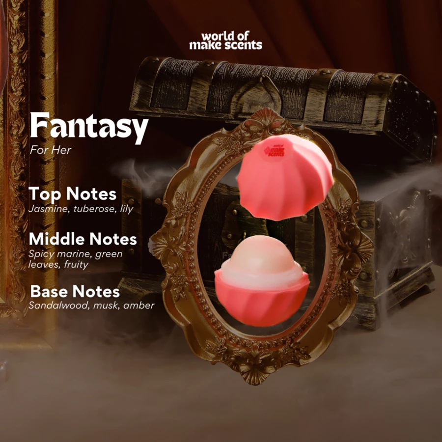 Parfum World of Make Scents FANTASY