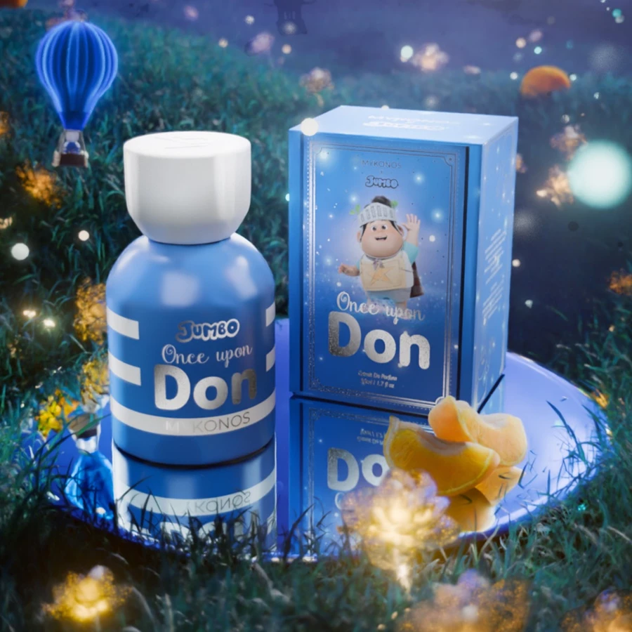 Parfum MYKONOS Once Upon Don