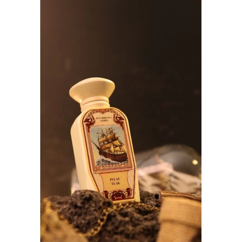 Parfum Ataraksia Pulau Tuak