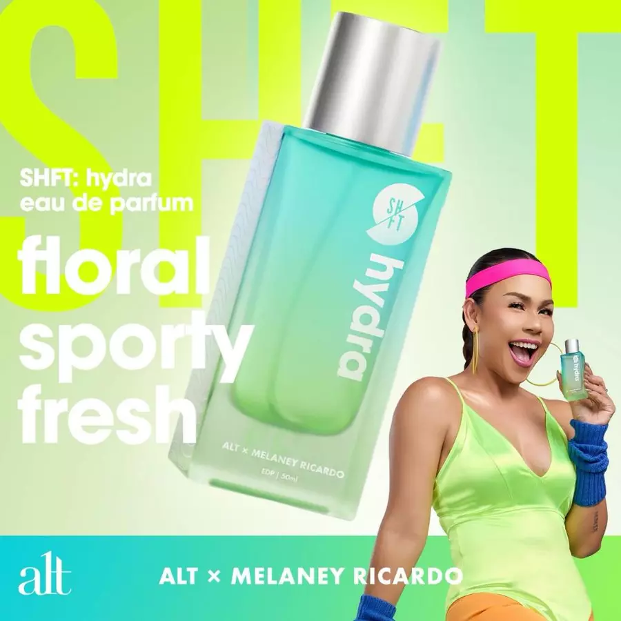 Parfum Alt Perfumery SHFT Hydra