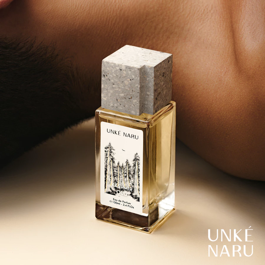 Parfum Unke Naru Kashmir Oud