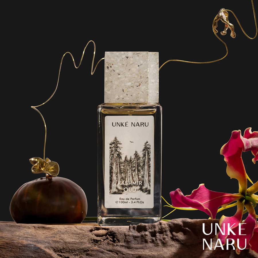 Parfum Unke Naru Kashmir Oud