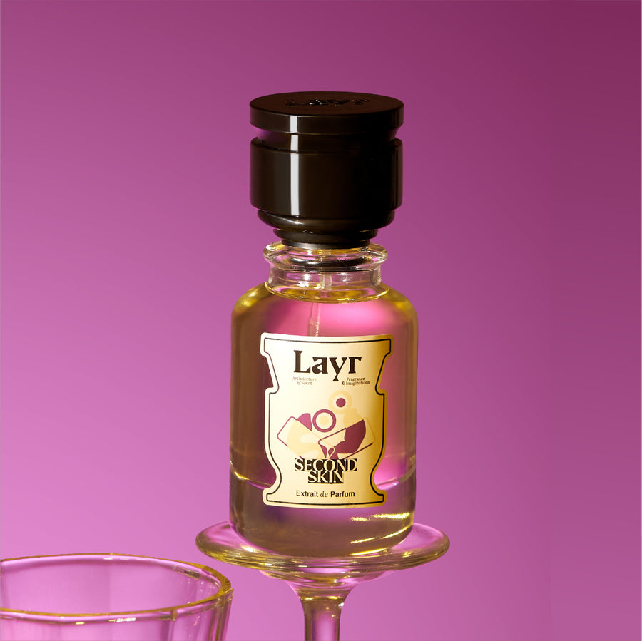 Parfum Layr SECOND SKIN