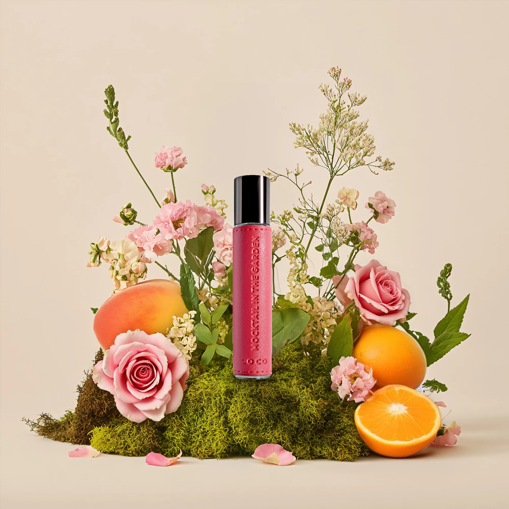 Parfum Loco Scent Mocktail in the Garden